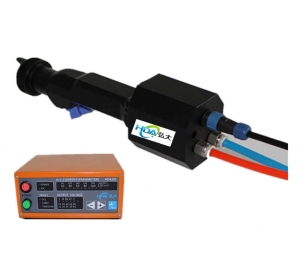 HDA-2020 Automatic electrostatic spray gun